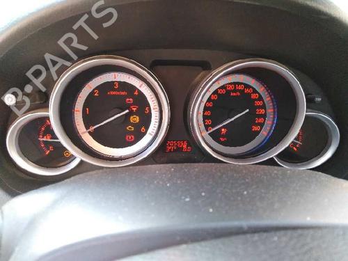 Display monitor MAZDA 6 Hatchback (GH) 2.0 MZR-CD (GH14) | BP4437824C48 - Image 9