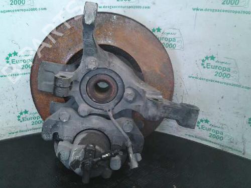Left front steering knuckle OPEL ZAFIRA A MPV (T98) 1.8 16V (F75) | BP589680M25 
