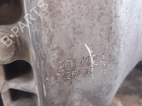 Gearbox CITROËN C8 (EA_, EB_)  | BP6004423M3  - Image 6