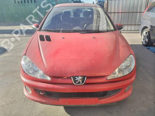Steering pump PEUGEOT 206 Hatchback (2A/C) 1.4 16V | BP9203872M99 