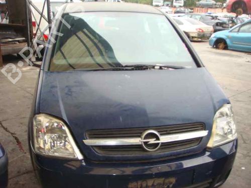 OPEL MERIVA A MPV (X03) 1.7 DTI (E75) 21105