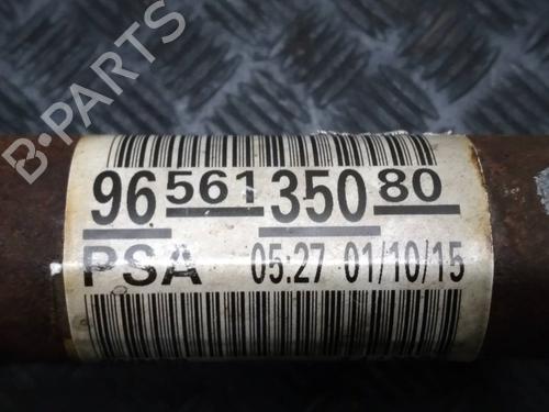Right front driveshaft CITROËN C3 II (SC_)  | BP16284469M39 