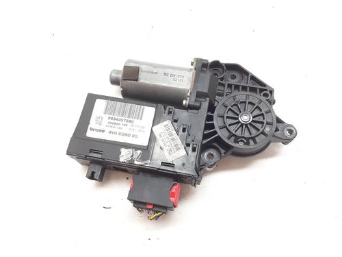 Used Left front window motor PEUGEOT 307 (3A/C) 1.6 16V (109 hp) 595855