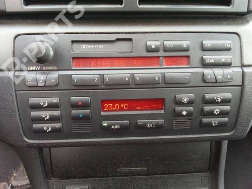 Left sun visor BMW 3 (E46) 320 d | BP6985815I1  - Image 9