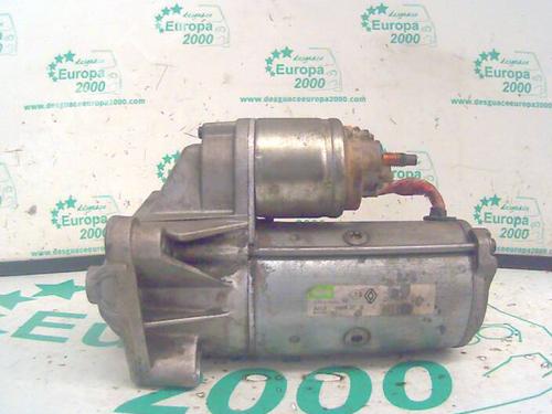 Used Starter NISSAN PRIMERA (P12) 1.9 dCi (120 hp) 165168