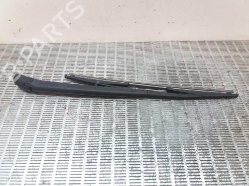 Used Rear windshield wiper arm LANCIA Y (840_) [1995-2003]  6616087