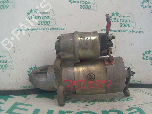 Used Starter Starter ROVER 200 II Hatchback (RF) [1995-2000] 165166 165166