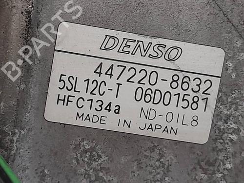 AC compressor FIAT STILO (192_) 1.6 16V (192_XB1A) | BP114297M34 