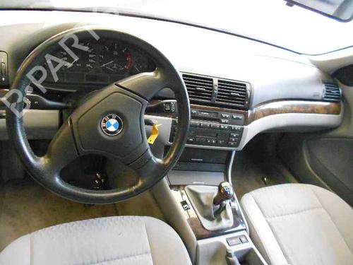Left front steering knuckle BMW 3 (E46) 320 d | BP589511M25 