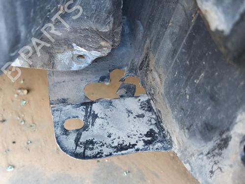 Wheel arch NISSAN QASHQAI I (J10, NJ10)  | BP29904610C56