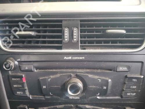 Radio AUDI A4 B8 (8K2) | BP18132302E6 - Image 2