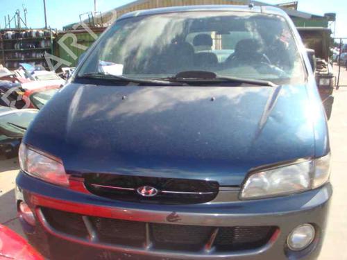 Used Parts HYUNDAI H-1 Van (A1) 2.5 TD 124063