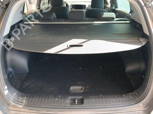 Cappelliera Cappelliera KIA SPORTAGE IV (QL, QLE) 1.6 GDI (132 hp) 34346461 34346461