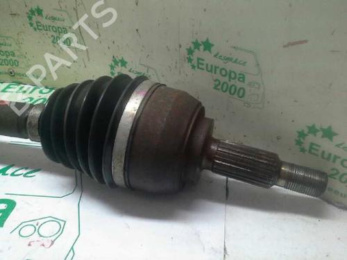 Left front driveshaft RENAULT SCÉNIC II (JM0/1_) 1.9 dCi (JM0G, JM12, JM1G, JM2C) | BP591244M38 - Image 3