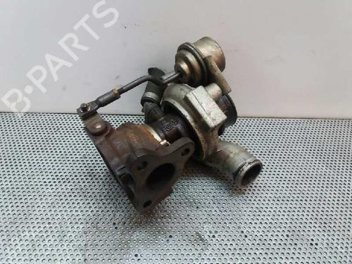 Turbocharger/Supercharger OPEL ASTRA H (A04)  | BP636313M71 