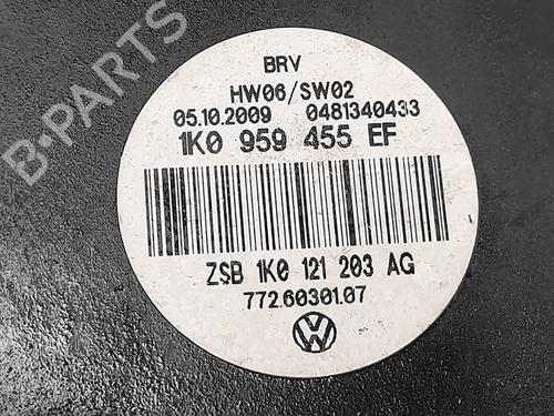 Radiator fan SEAT ALTEA (5P1)  | BP22440994M35 