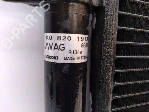 AC radiator VW GOLF V (1K1)  | BP13383272M32 