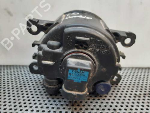 Right front fog light FORD FOCUS III Turnier 1.0 EcoBoost | BP5875017C31 
