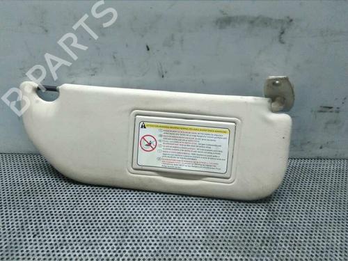 Used Right sun visor Right sun visor 1593237 1593237