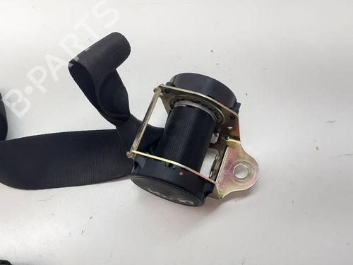Rear center seatbelt FORD FIESTA V (JH_, JD_) 1.4 TDCi | BP29207501I27 