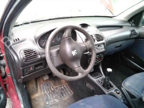 Left mirror PEUGEOT 206 Hatchback (2A/C) 1.4 LPG | BP1988595C26 