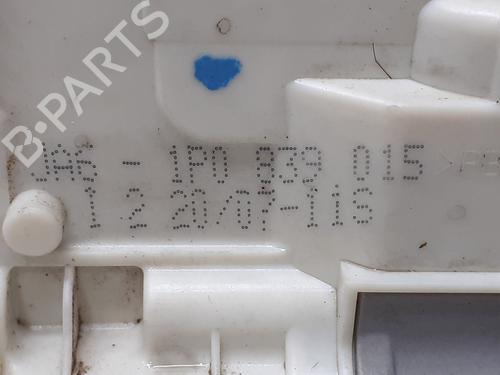 Rear left lock SEAT LEON (1P1)  | BP24360675C100 