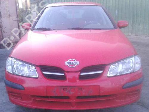 Gearbox NISSAN ALMERA II (N16) 2.2 Di | BP1024187M3 