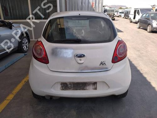 Left front steering knuckle FORD KA (RU8) | BP25795096M25 - Image 7