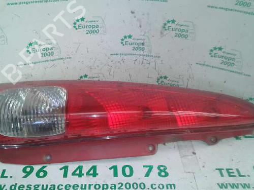 Used Left taillight DAEWOO REZZO (U100) 1.8 (101 hp) 113364