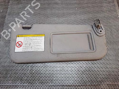 right-sun-visor-kia-rio-iii-ub-14-crdi-2011-2012-2013-2014-2015-2016-2017-5635610 main image