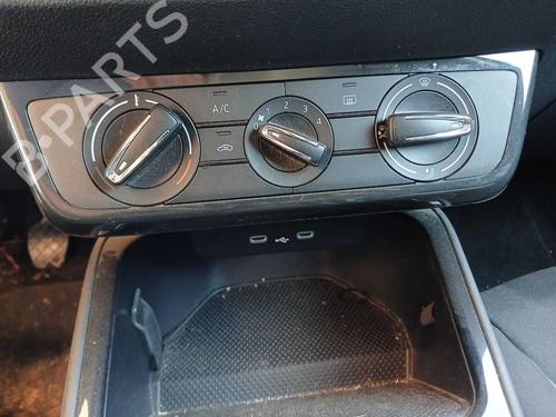 Used Climate control Climate control 38012143 38012143