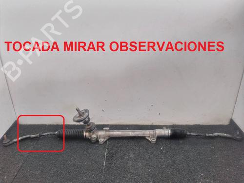 Used Steering rack NISSAN X-TRAIL II (T31) 2.0 dCi 4x4 (150 hp) 6335700