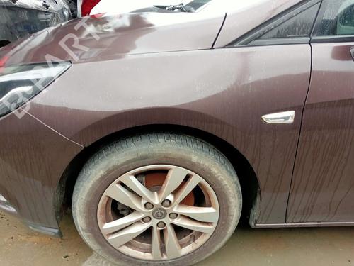 Forskærm venstre OPEL ASTRA K (B16) 1.0 Turbo (68) (105 hp) 31274867