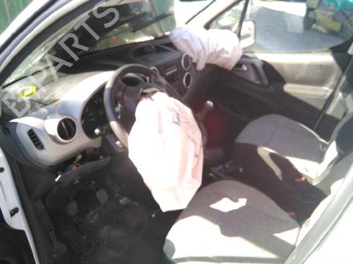 Warning switch CITROËN BERLINGO MULTISPACE (B9) | BP10689772I22 - Image 9