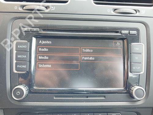 Radio VW GOLF VI (5K1) 2.0 TDI | BP35782216E6 - Image 3