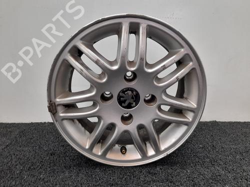 Used Rim PEUGEOT 206 Hatchback (2A/C) 1.4 LPG (75 hp) 8075478