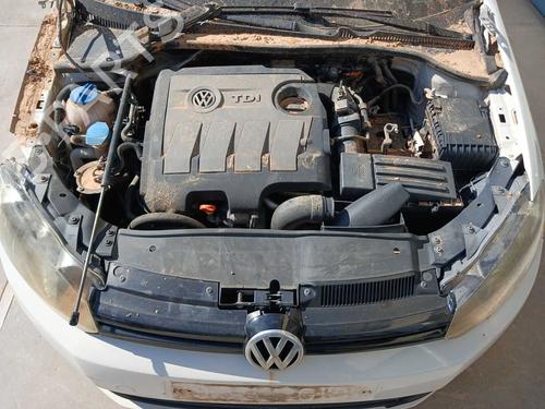 Front slam panel VW GOLF VI (5K1) 1.6 TDI | BP38538468C72 - Image 8