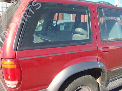 Left front window switch FORD USA EXPLORER (U2, U_) | BP9547373I27 - Image 9