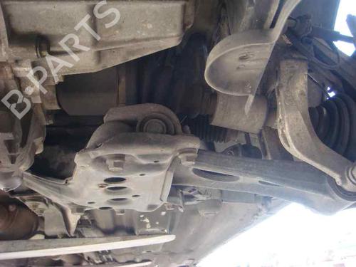 Engine control unit (ECU) ALFA ROMEO 147 (937_) 1.9 JTDM (937.AXD1A, 937.AXV1A, 937.BXB1A) | BP138097M57 