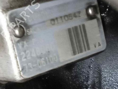 Engine MG MG ZT 2.0 CDTi | BP4431263M1 