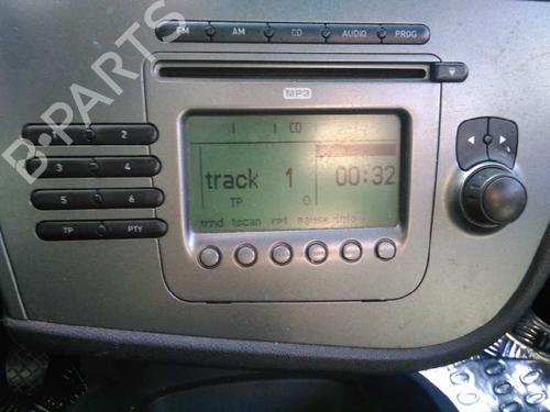 Left front window switch SEAT LEON (1P1) | BP5655664I27 - Image 23