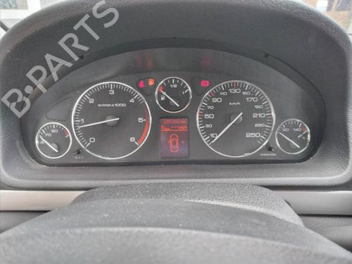 Køler PEUGEOT 407 (6D_) 1.6 HDi 110 (6D9HZC, 6D9HYC) | BP13624336M31 