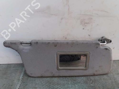 Used Right sun visor Right sun visor 2231444 2231444