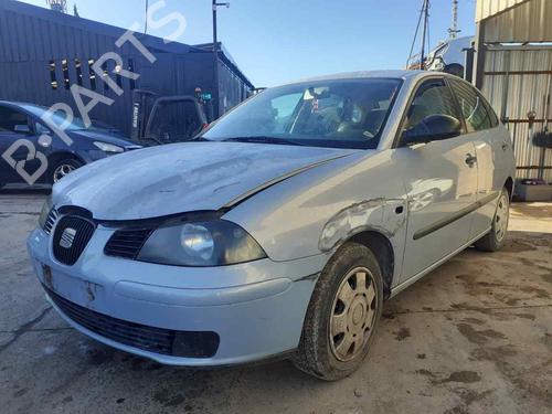 Rear spoiler SEAT IBIZA III (6L1) | BP31371738C96