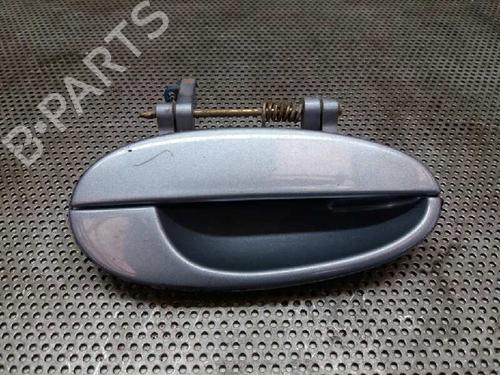 Used Rear right exterior door handle CHEVROLET REZZO MPV (U100) 2.0 (121 hp) 1988732