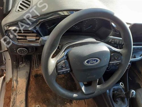 Steering wheel FORD FIESTA VII (HJ, HF) | BP25837392C49 - Image 5
