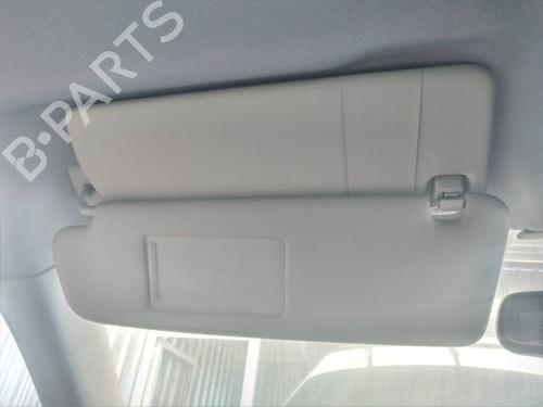 Pala sol esquerda Pala sol esquerda VW TOUAREG (7LA, 7L6, 7L7) 5.0 V10 TDI (313 hp) 9954097 9954097