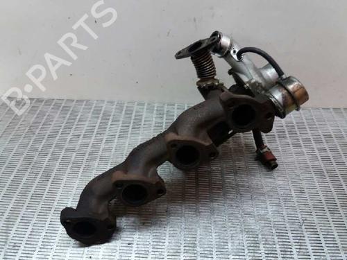 Turbolader/Kompressor für Turbolader/Kompressor 175543 175543