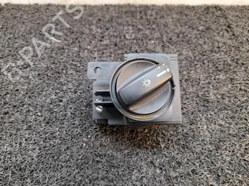 Used Headlight switch Headlight switch MERCEDES-BENZ A-CLASS (W169) A 200 CDI (169.008, 169.308) (140 hp) 7246423 7246423