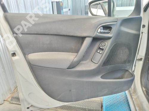 Used Left front door panel Left front door panel CITROËN C3 II (SC_) 1.4 HDi 70 (SC8HZC, SC8HR0, SC8HP4) (68 hp) 10626124 10626124